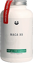 Kup Suplement diety Maca X8, kapsułki - Panda Nutrition Maca X8