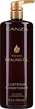 Keratynowa odżywka do włosów - L'anza Keratin Healing Oil Conditioner — Zdjęcie N3