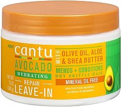 Kup Odżywka leave-in z ekstraktem chia - Cantu Avocado Hydrating Repair Leave-In