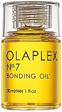 PRZECENA! Silnie skoncentrowany bardzo lekki wygładzający olejek do włosów - Olaplex №7 Bonding Oil * — Zdjęcie N2