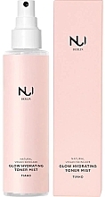 Tonik do twarzy w sprayu - NUI Cosmetics Glow Hydrating Toner Mist Tiaho — Zdjęcie N2