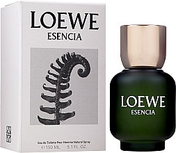 Loewe Esencia Pour Homme - Woda toaletowa — Zdjęcie N6