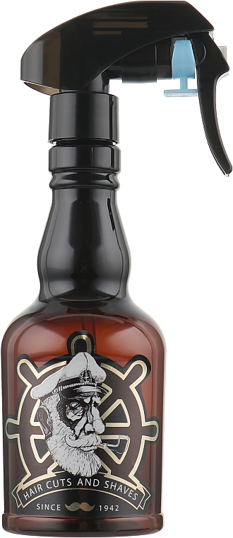 Rozpylacz 280ml - Eurostil Barber Line — Zdjęcie N1