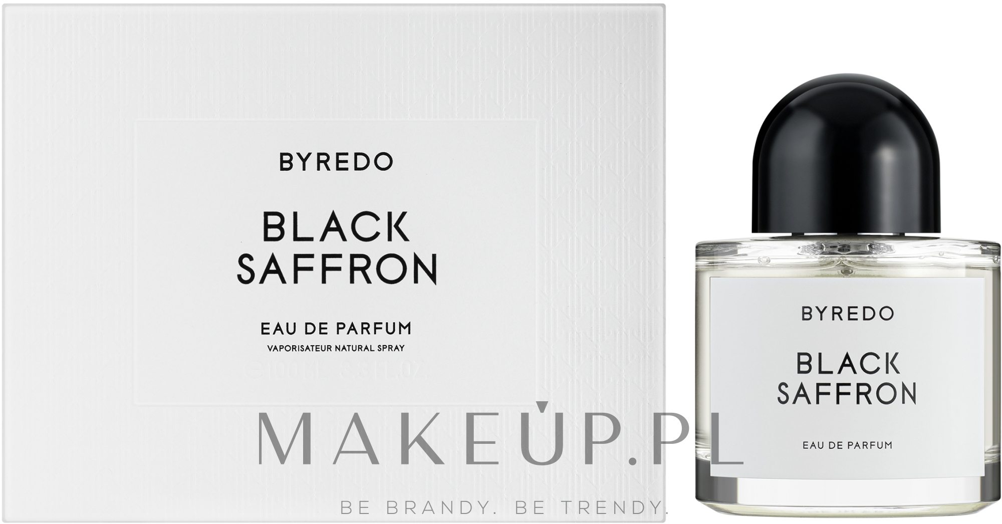 Byredo Black Saffron - Woda perfumowana — Zdjęcie 100 ml