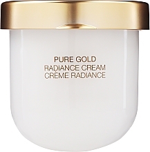 Rewitalizujący krem nawilżający - La Prairie Pure Gold Radiance Cream Refill (wymienny wkład) — Zdjęcie N1