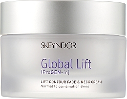 Kup Liftingujący krem do twarzy i szyi - Skeyndor Lift Contour Face & Neck Cream 