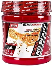 Kup Kompleks przedtreningowy Pomarańcza-mango - Blade Sport No Beast