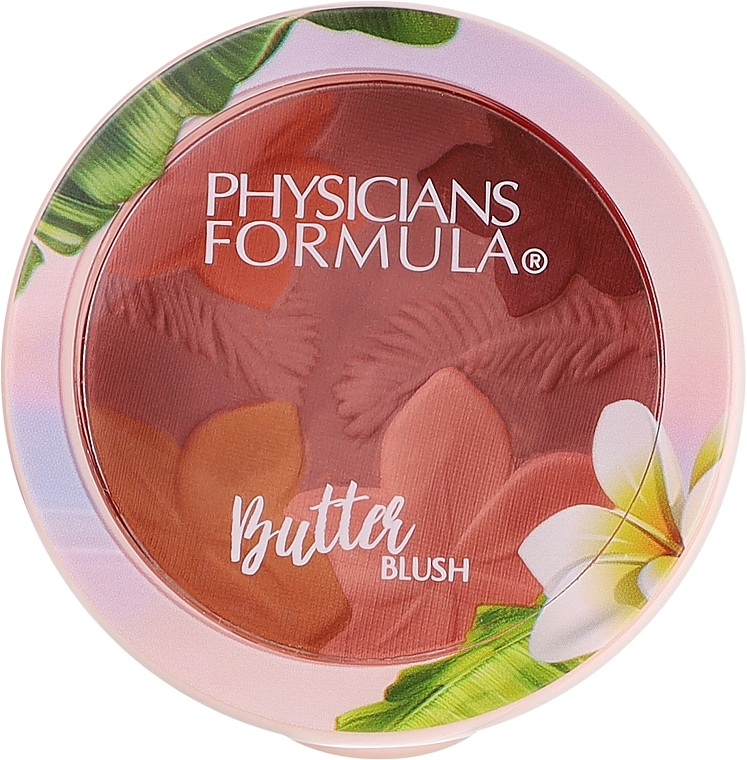 Róż do twarzy - Physicians Formula Matte Monoi Butter Blush — Zdjęcie N2