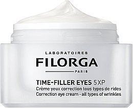 Korygujący krem pod oczy - Filorga Time-Filler Eyes 5XP Correction Eye Cream — Zdjęcie N2