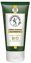 Odżywczy krem do twarzy - Tesori Di Provenza Bio Radiant Nourishing Cream — Zdjęcie N1