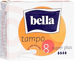 Kup Tampony, 8 szt. - Bella Tampo Premium Comfort Super Plus