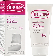 Ujędrniający krem do ciała - Maternea Firming Body Cream — Zdjęcie N2