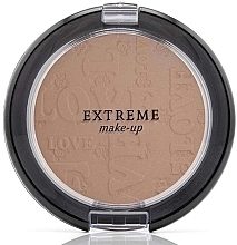 Puder brązujący - Extreme Makeup Maxi Terra Abbronzante — Zdjęcie N1