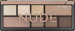 Kup Paleta cieni do powiek - Catrice The Pure Nude Eyeshadow Palette