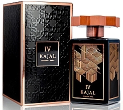 Kajal Perfumes Paris IV - Woda perfumowana — Zdjęcie N1