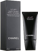 Odbudowująca maska do twarzy na noc - Chanel Le Lift Firming Anti Wrinkle Skin-Recovery Sleep Mask — Zdjęcie N1
