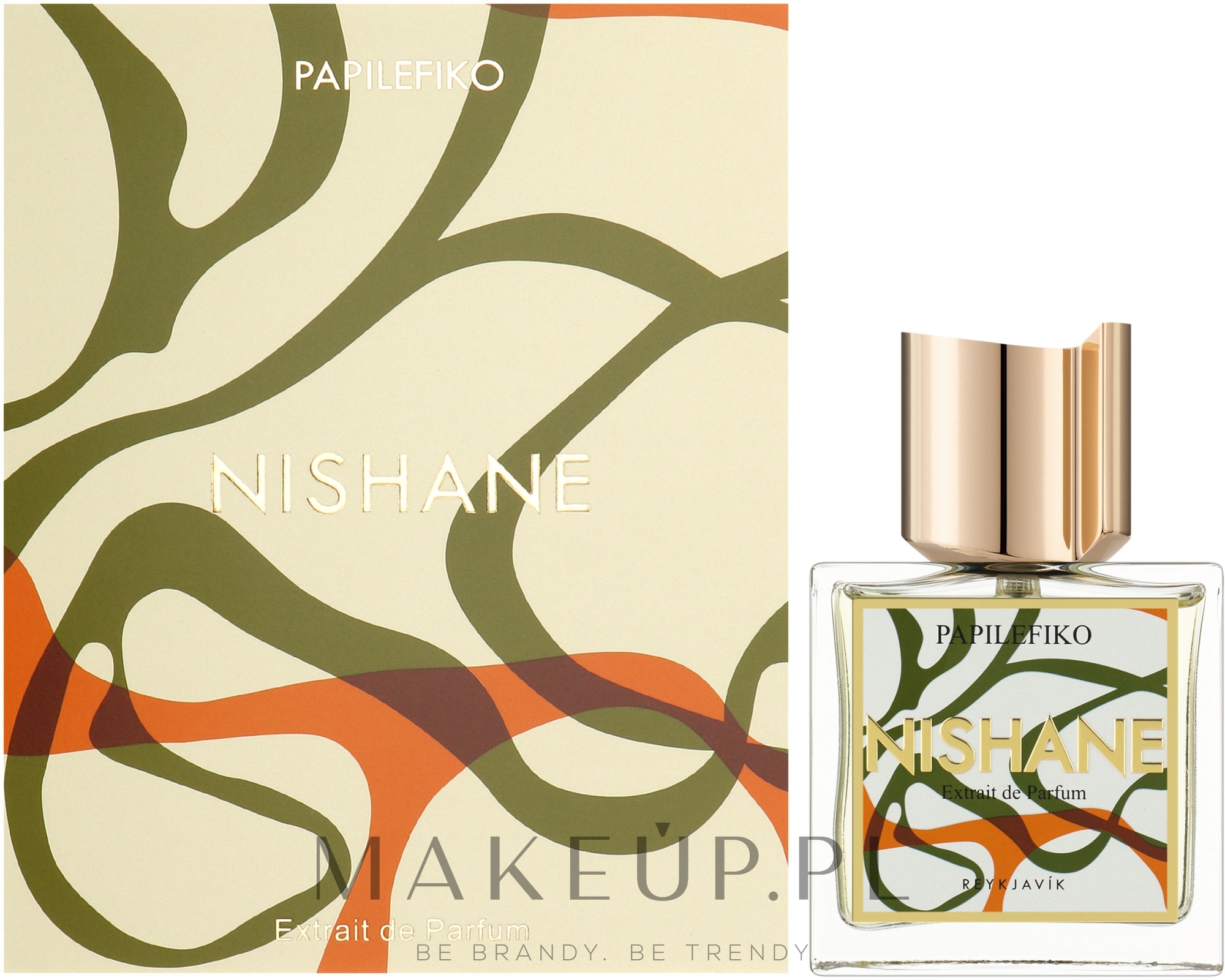 Nishane Papilefiko - Perfumy — Zdjęcie 50 ml