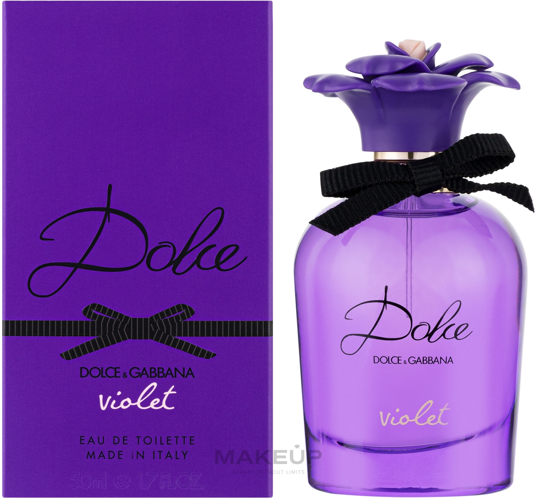 Dolce & Gabbana Dolce Violet - Woda toaletowa  — Zdjęcie 50 ml