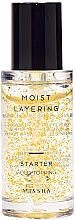 Kup Baza pod makijaż - Missha Moist Layering Starter Gold Topping 