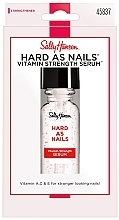 Wzmacniające serum witaminowe do paznokci - Sally Hansen Hard As Nails Vitamin Strength Serum — Zdjęcie N2