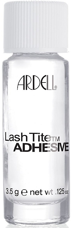Klej do kępek rzęs - Ardell LashTite Clear Adhesive For Individual Lashes — Zdjęcie N2