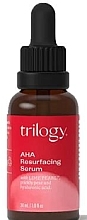 Kup Odnawiające serum do twarzy - Trilogy Aha Resurfacing Serum