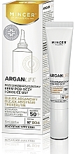 Kup Przeciwzmarszczkowy krem do okolic oczu i ust - Mincer Pharma ArganLife Anti-Wrinkle Eye & Lip Cream