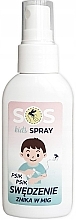 Kup Kojący spray przeciw swędzeniu po ukąszeniach komarów - Novaclear SOS Kids