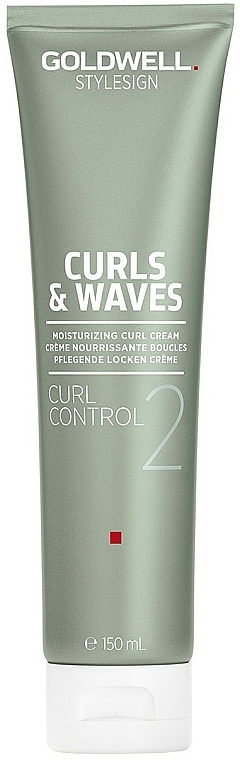 Nawilżający krem do loków - Goldwell Style Sign Curly Twist Curl Control — Zdjęcie N1