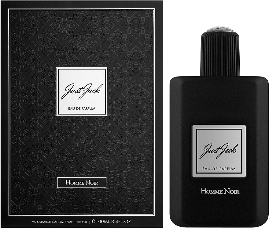 Just Jack Homme Noir - Woda perfumowana — Zdjęcie N2