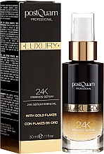 Kup Skoncentrowane serum do twarzy ze złotem - PostQuam Luxury Gold 24k Essence Serum