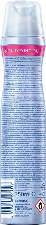 Lakier do włosów farbowanych - NIVEA Hair Care Color Protection Styling Spray — Zdjęcie N2