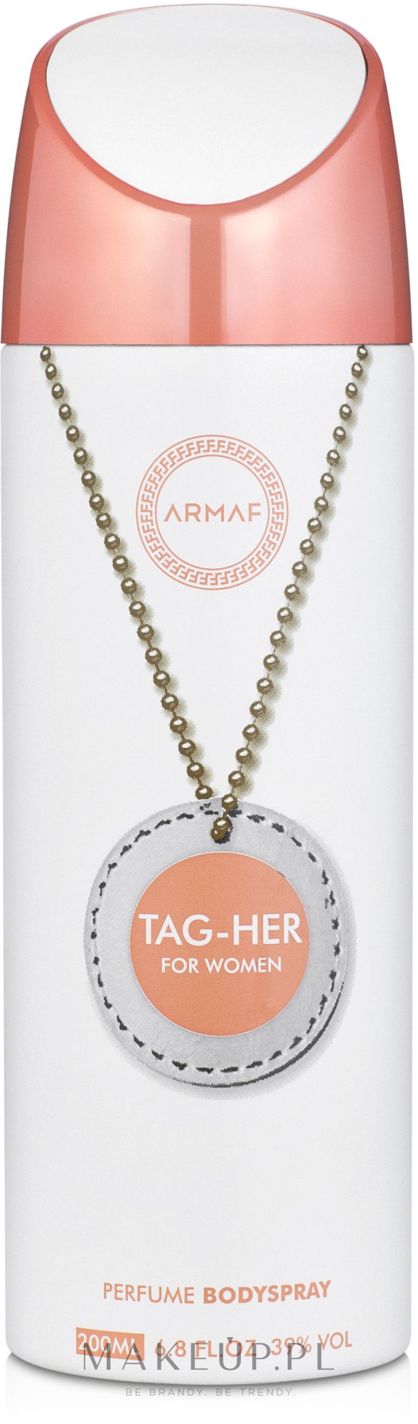Armaf Tag-Her - Dezodorant — Zdjęcie 200 ml