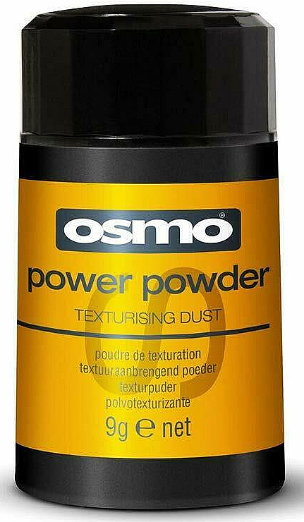 Puder zwiększający objętość włosów - Osmo Power Powder Texturising Dust — Zdjęcie N1