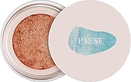 Mineralny bronzer - Paese Mineral Bronzer — Zdjęcie N1