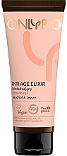 Kup Krem przeciwstarzeniowy do rąk - Only Bio Anti Age Elixir Rejuvenating Hand Cream