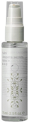 Odżywka do włosów Cleopatra's Secrets - C:EHKO Prof. Cehko Balm Cleopatra Secret #4-9