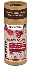 Suchy szampon z granatem - Centifolia Pomegranate No-Rinse Dry Shampoo — Zdjęcie N1