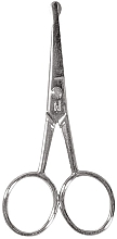Nożyczki do włosów w nosie, 9,5 cm, 1050/15 - Titania  — Zdjęcie N1