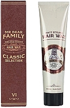 Kup Wosk do stylizacji włosów - Mr. Bear Family Golden Ember Hair Wax