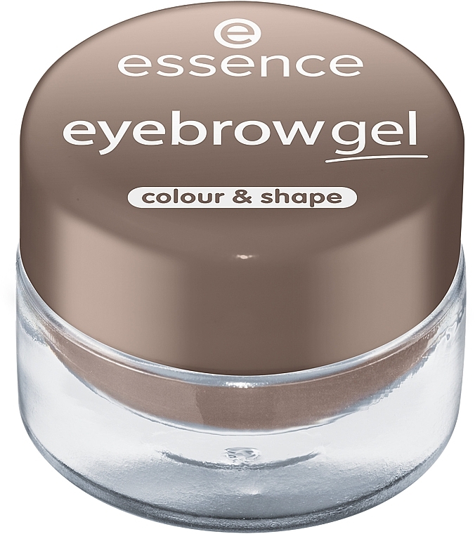 Żel do brwi - Essence Eyebrow Gel Colour & Shape — Zdjęcie N1