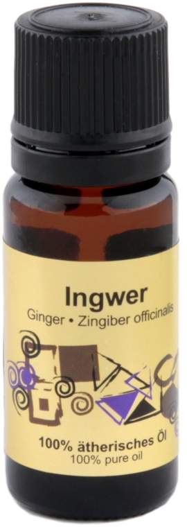 Olejek imbirowy - Styx Naturcosmetic Ginger Essential Oil — Zdjęcie N1