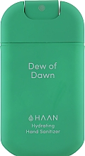 Kup Nawilżający spray do dezynfekcji rąk - HAAN Hand Sanitizer Dew of Dawn 