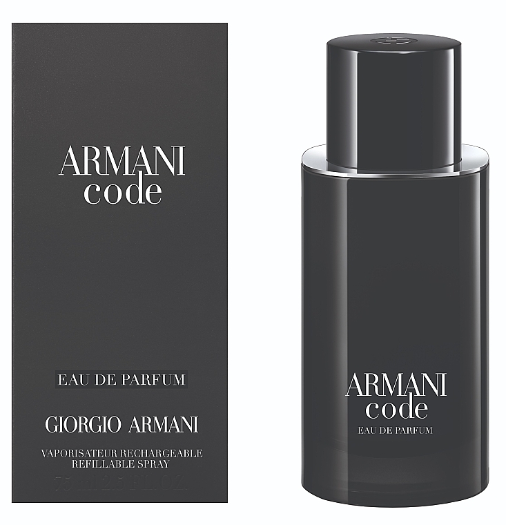 Giorgio Armani Armani Code 2024 - Woda perfumowana — Zdjęcie N1