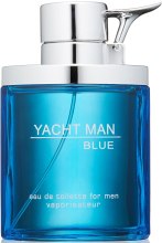 Myrurgia Yacht Man Blue - Woda toaletowa — Zdjęcie N2
