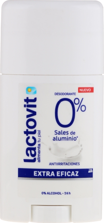 Dezodorant w sztyfcie - Lactovit Original Stick Deodorant — Zdjęcie N1