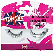 Sztuczne rzęsy - Ronney Professional Eyelashes 00011 — Zdjęcie N1