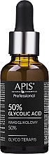 Kup Kwas glikolowy 50% - APIS Professional Glyco TerApis Glycolic Acid 50%