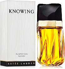 Estée Lauder Knowing - Woda perfumowana — Zdjęcie N2