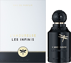 Geparlys Gemina B. L`amoureuse Les Infinis - Woda perfumowana — Zdjęcie N2